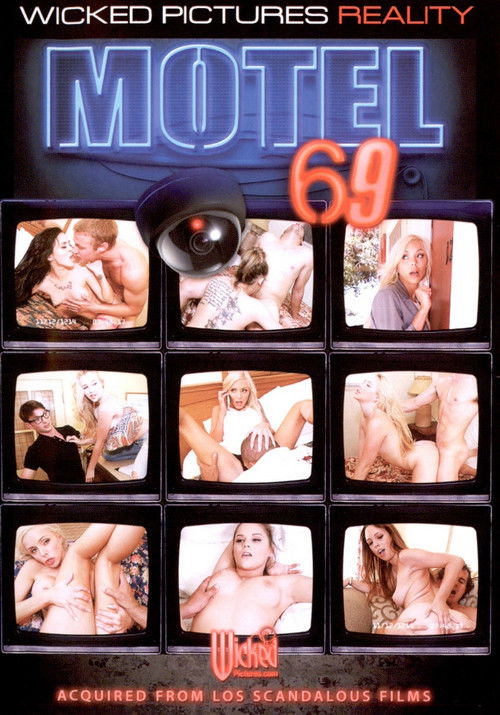 Motel 69 (2015) poster