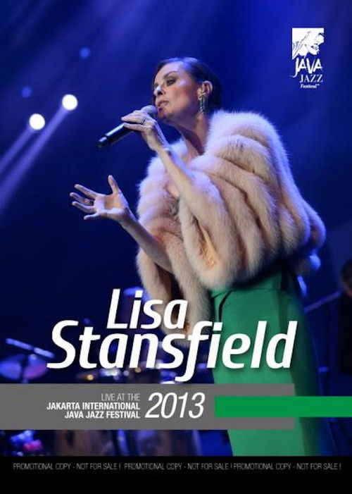 Lisa Stansfield: Live at Java Jazz Festival 2013 (2013) poster