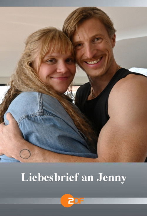 Liebesbrief an Jenny (2025) poster