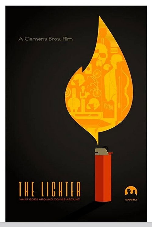 The Lighter (2011) poster