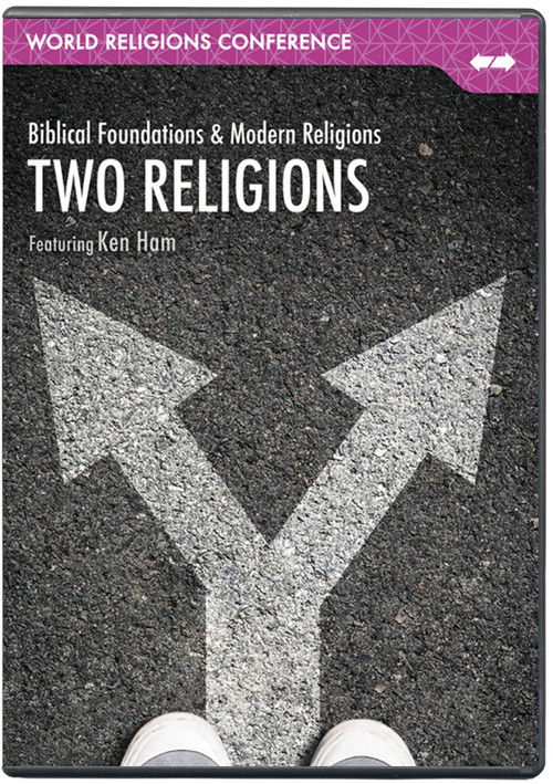 Two Religions (2018) poster