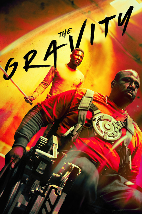 The Gravity (2023) poster