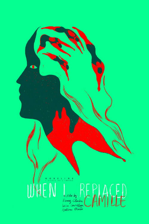 When I Replaced Camille (2017) poster