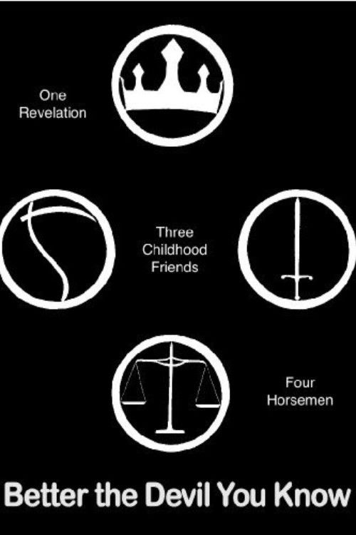 Better the Devil You Know (2009) poster