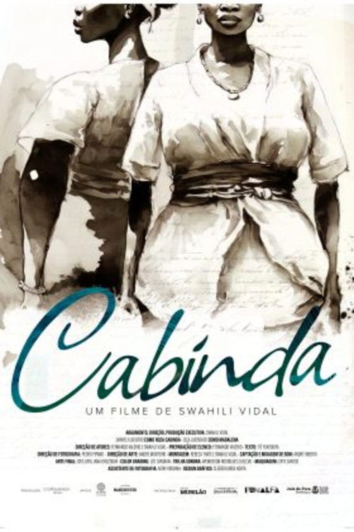 CABINDA (2024) poster