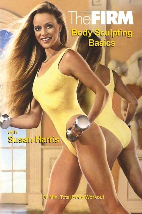 The Firm - Body Sculpting Basics (2012) poster