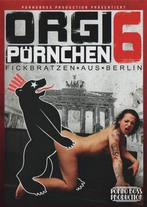 Orgi Pörnchen 6 (2011) poster