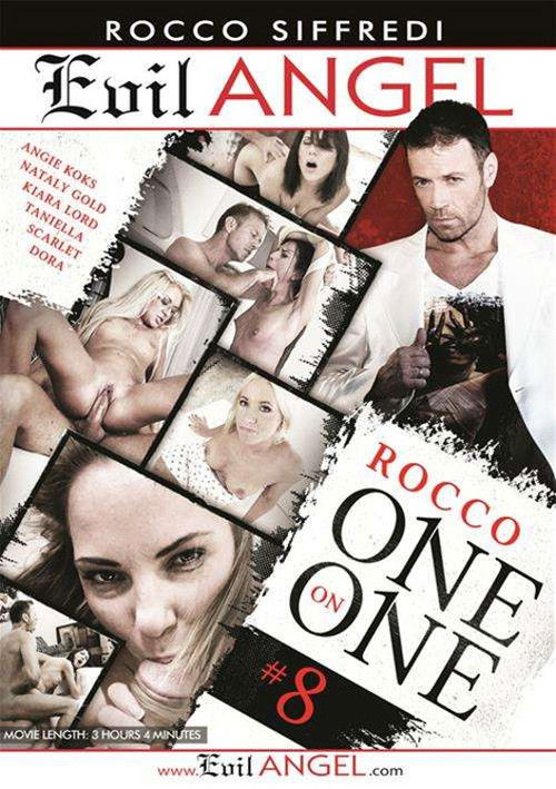 Rocco One on One 8 (2016) poster