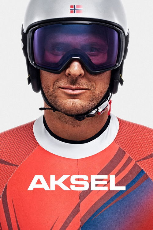 Aksel (2021) poster