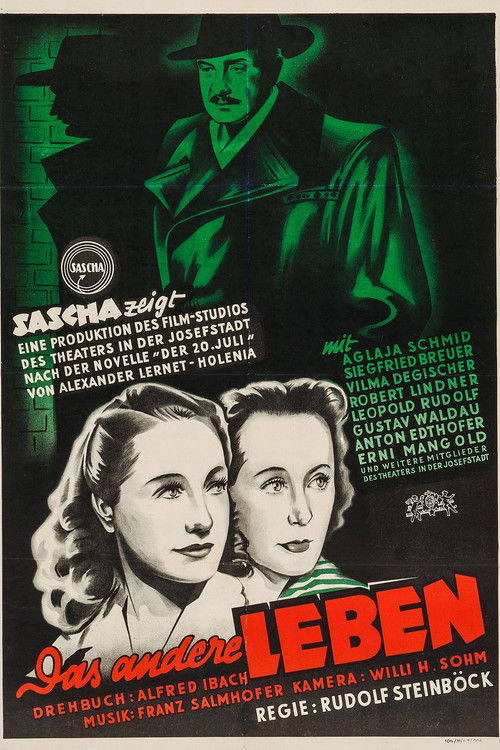 Das andere Leben (1948) poster