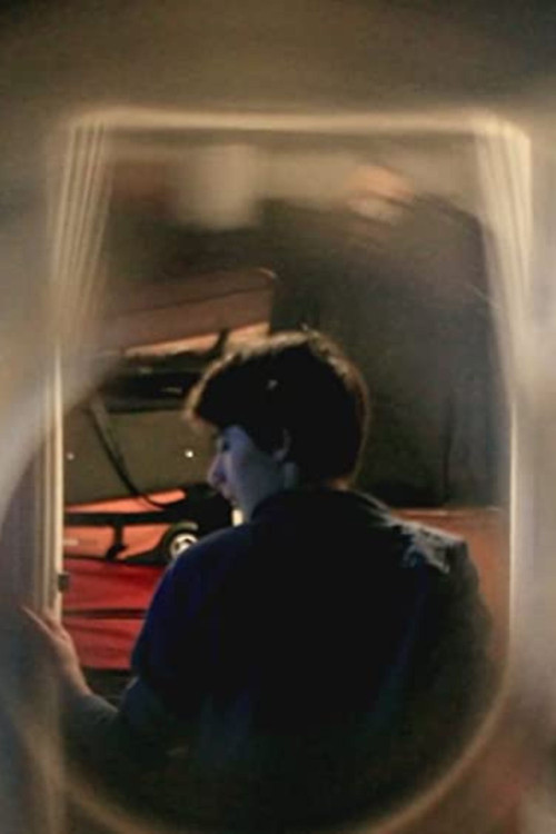 Dybbuk (2017) poster