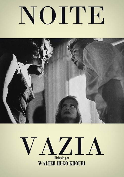 Noite Vazia (1964) poster