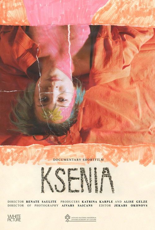 Ksenia (2023) poster