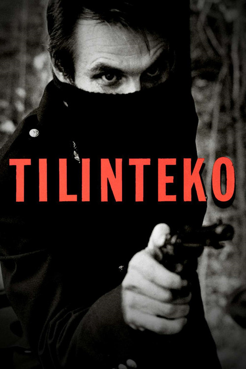 Tilinteko (1987) poster