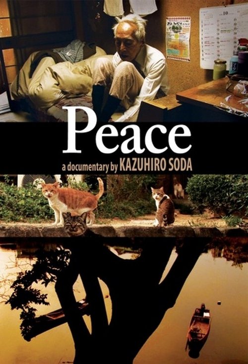 Peace (2010) poster