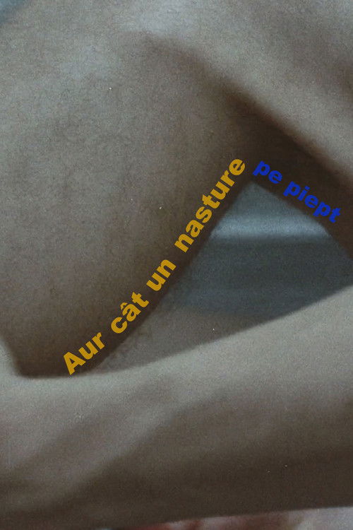 Aur cât un nasture pe piept (1983) poster