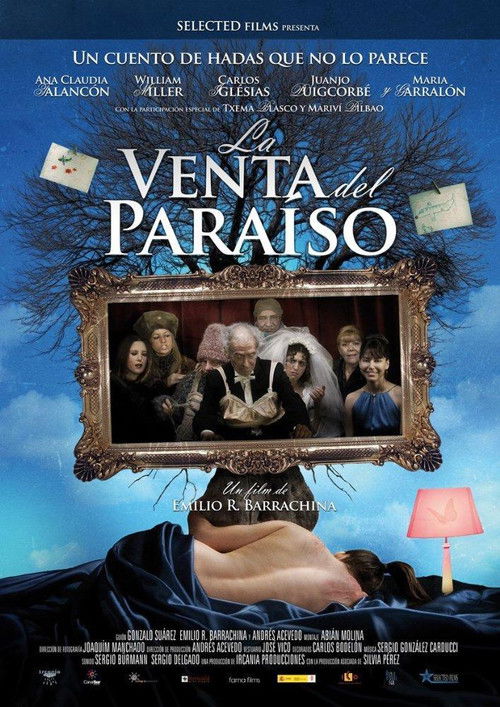 La venta del paraíso (2013) poster
