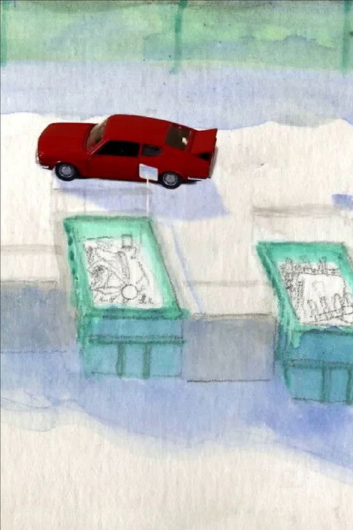 Alfred Fauchet, Here and There (2019) poster