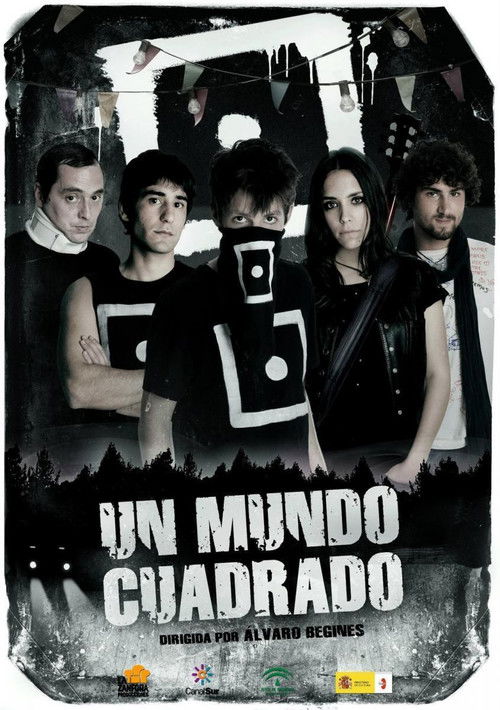 Un mundo cuadrado (2012) poster