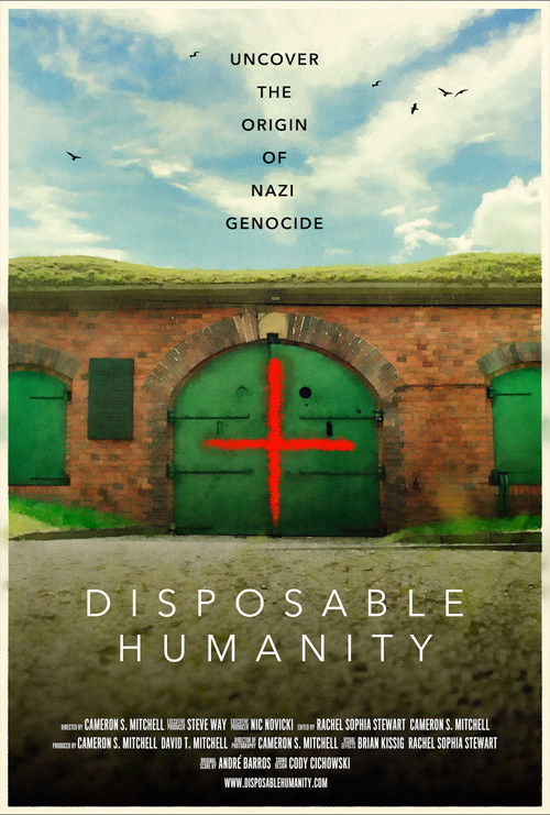 Disposable Humanity (2025) poster
