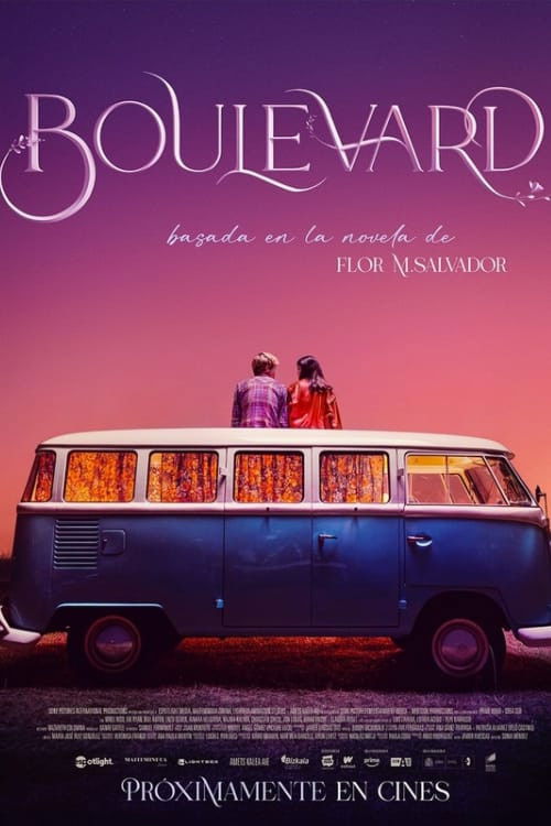 Boulevard (2026) poster