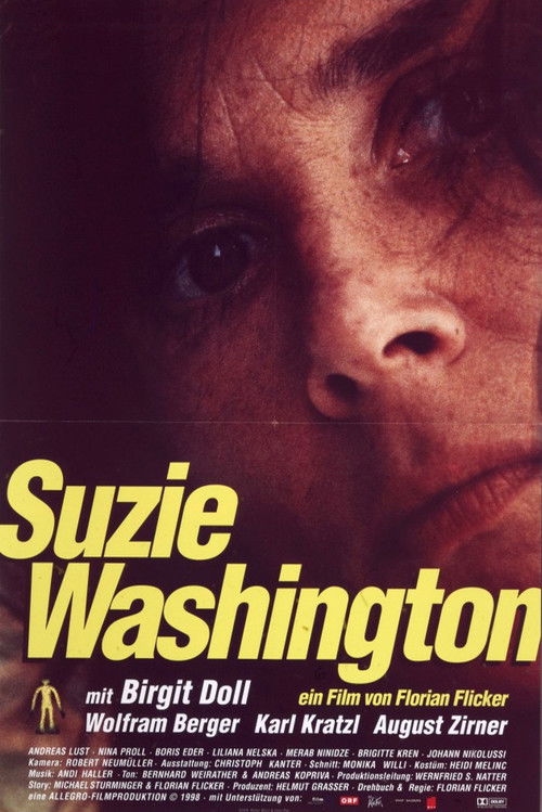 Suzie Washington (1998) poster