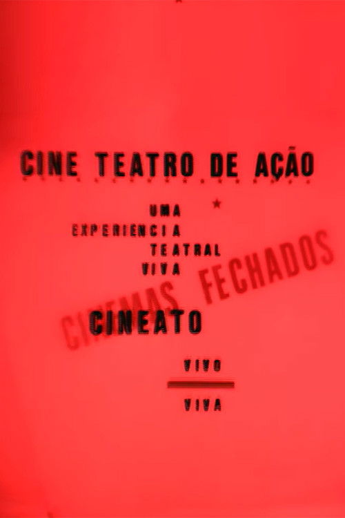 Closed Cinemas (1980) poster
