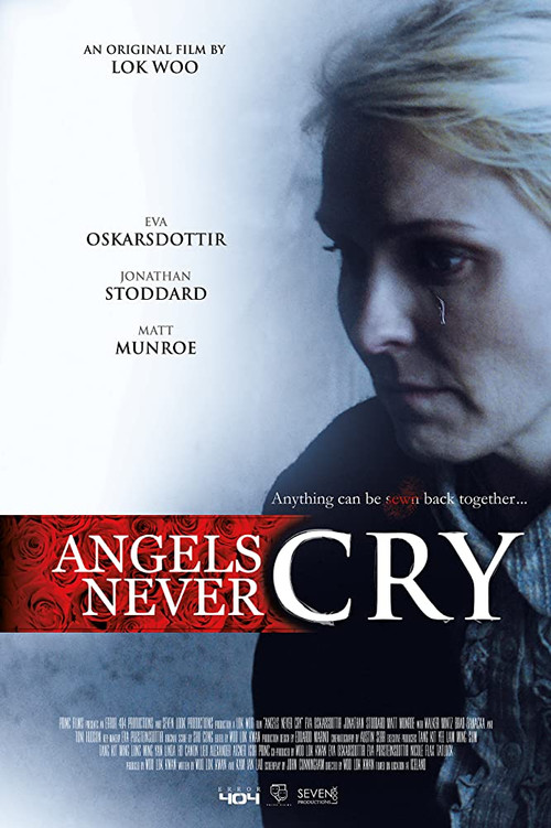 Angels Never Cry (2019) poster