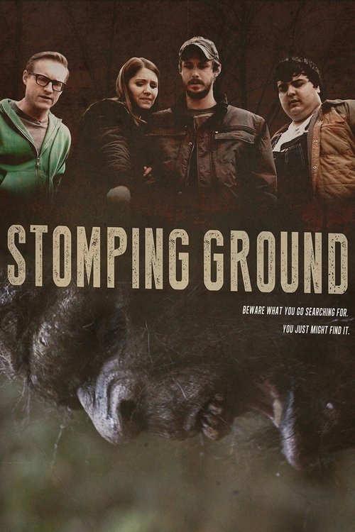Stomping Ground (2014) poster
