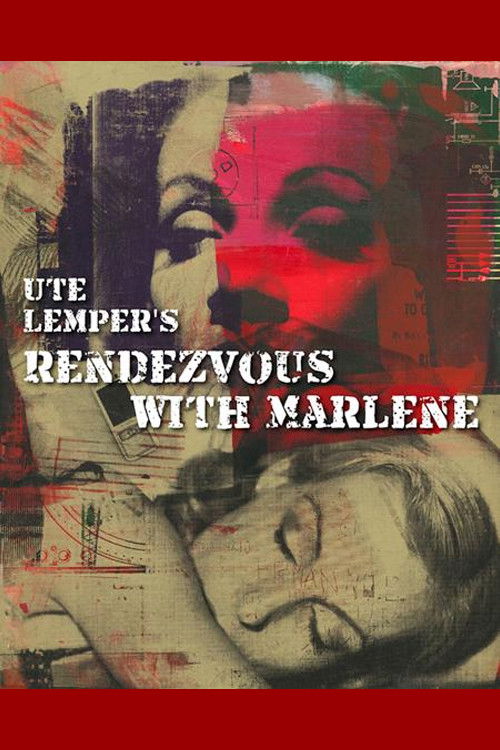 Rendezvous mit Marlene (2020) poster
