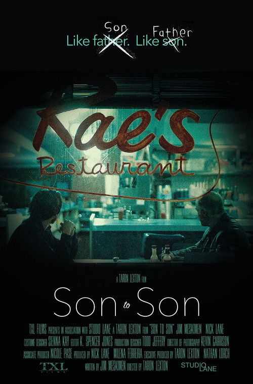 Son to Son (2017) poster