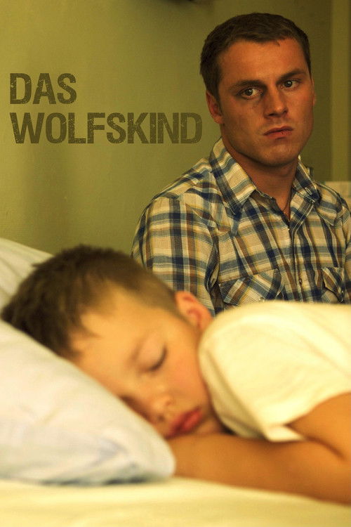 Das Wolfskind (2009) poster