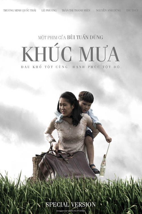 Khúc Mưa (2021) poster