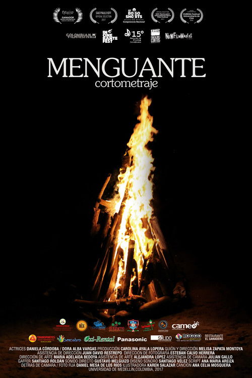 Waning (2017) poster