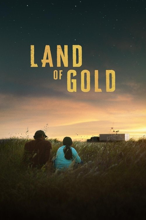 Land of Gold (2023) poster