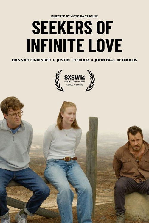 Seekers of Infinite Love (2026) poster