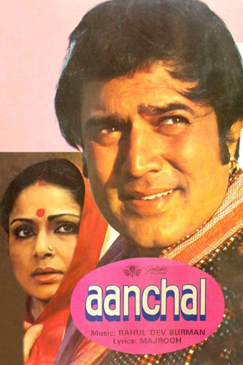 Aanchal (1980) poster