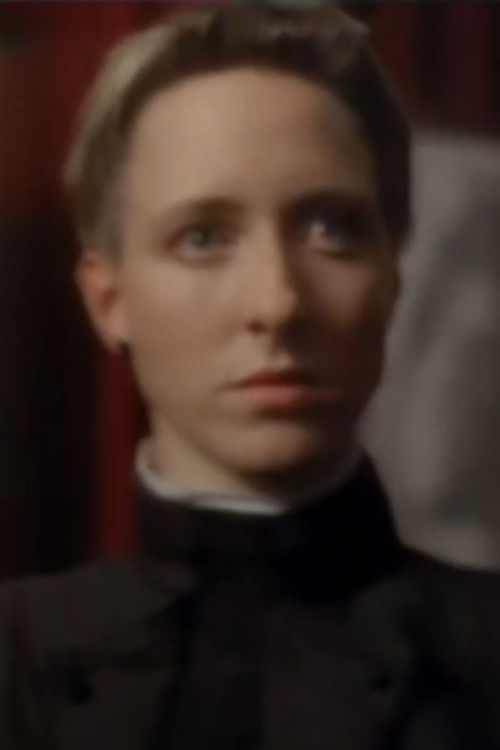 Heritage Minutes: Jennie Trout (1991) poster