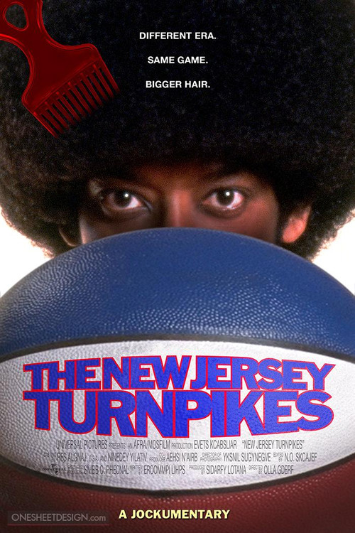 New Jersey Turnpikes (1999) poster