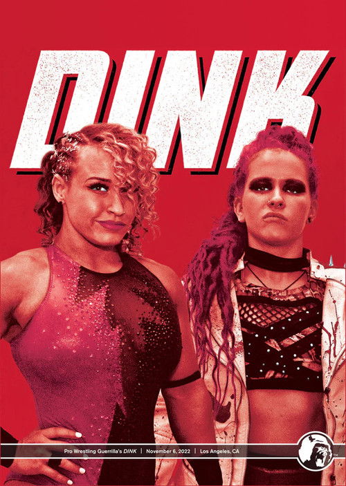 PWG Dink (2022) poster
