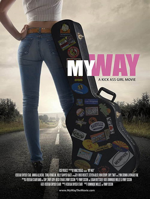 My Way (2012) poster