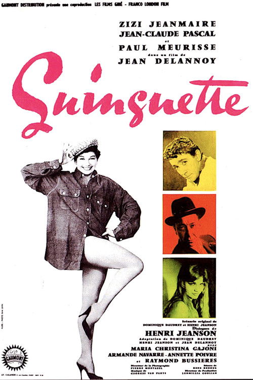 Guinguette (1959) poster