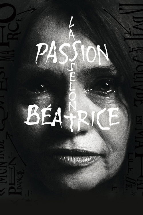 La Passion selon Béatrice (2024) poster