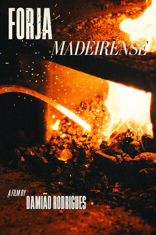 Forja Madeirense (2023) poster