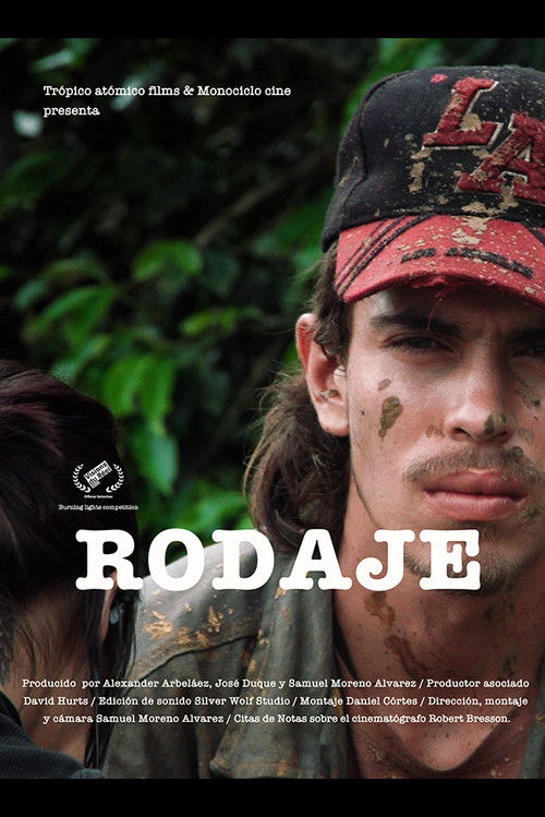 Filming (2023) poster