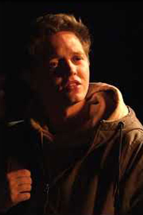 Exchange (2021) poster