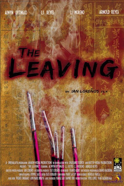 The Leaving (2010) poster