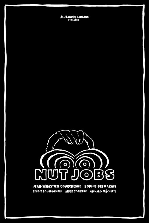 Nut Jobs (2022) poster