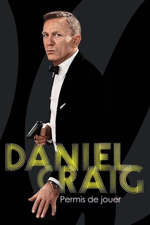 Daniel Craig - Permis de jouer (2022) poster