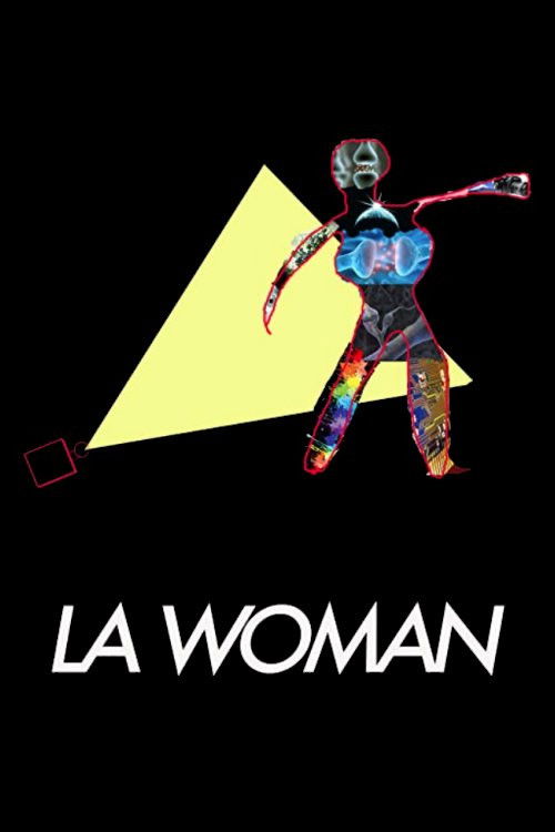 L.A. Woman (2013) poster